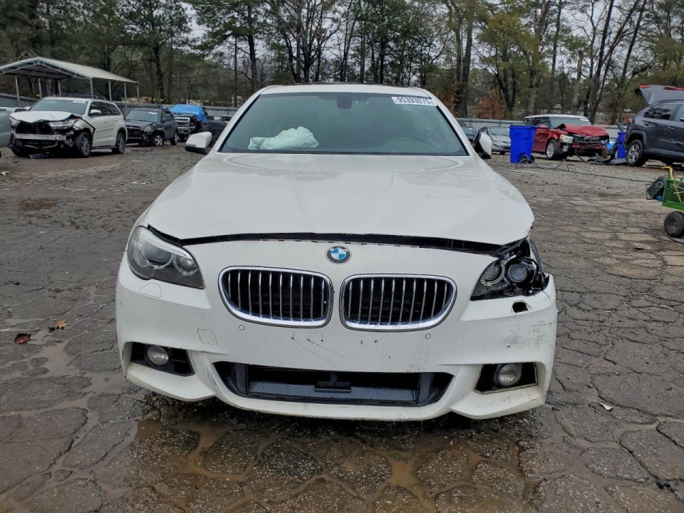 Bmw 5 SERIES 2015 — Copart