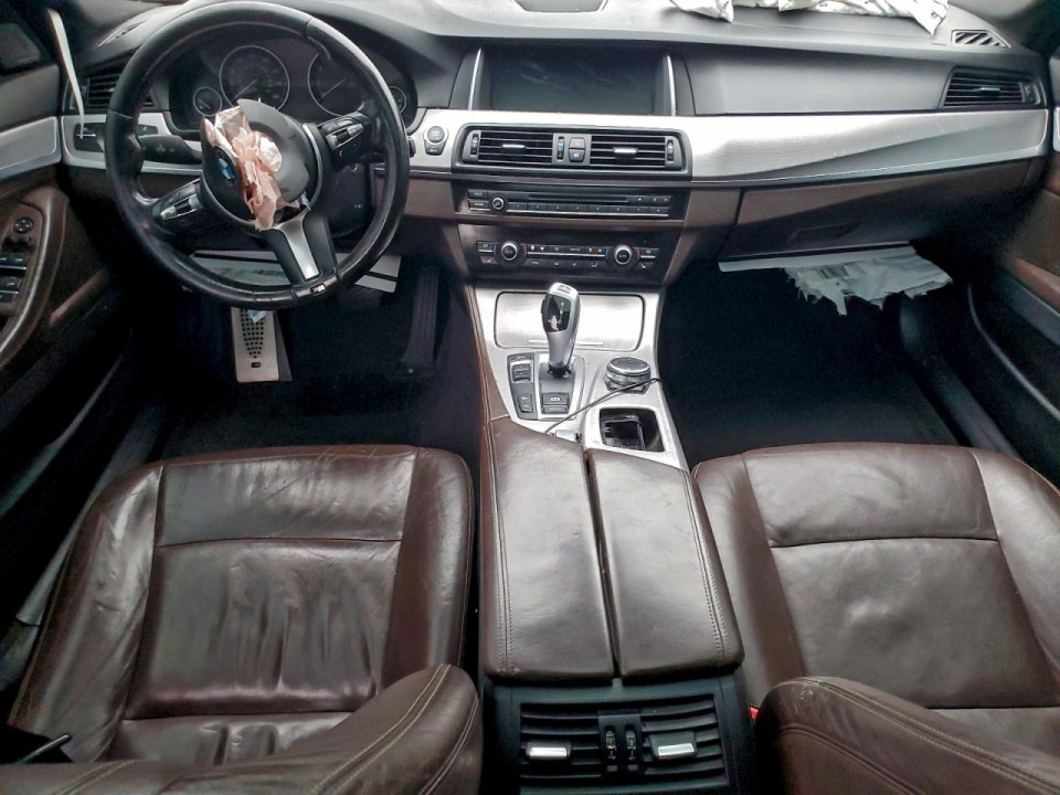 Bmw 5 SERIES 2015 — Copart