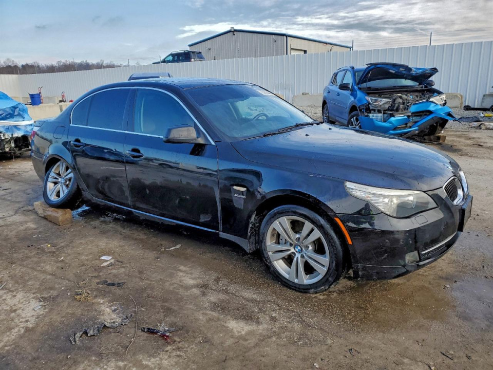 Bmw 5 SERIES 2010 — Copart