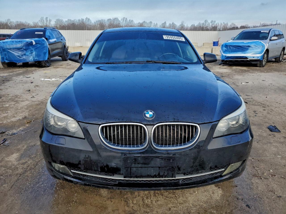 Bmw 5 SERIES 2010 — Copart