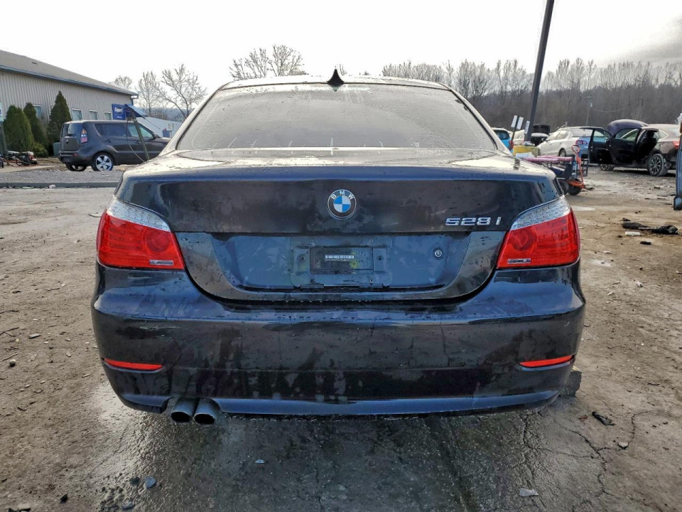 Bmw 5 SERIES 2010 — Copart