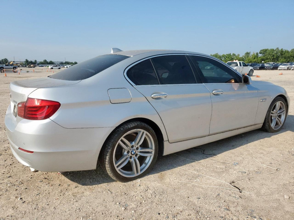 Bmw 5 SERIES 2013 — Copart
