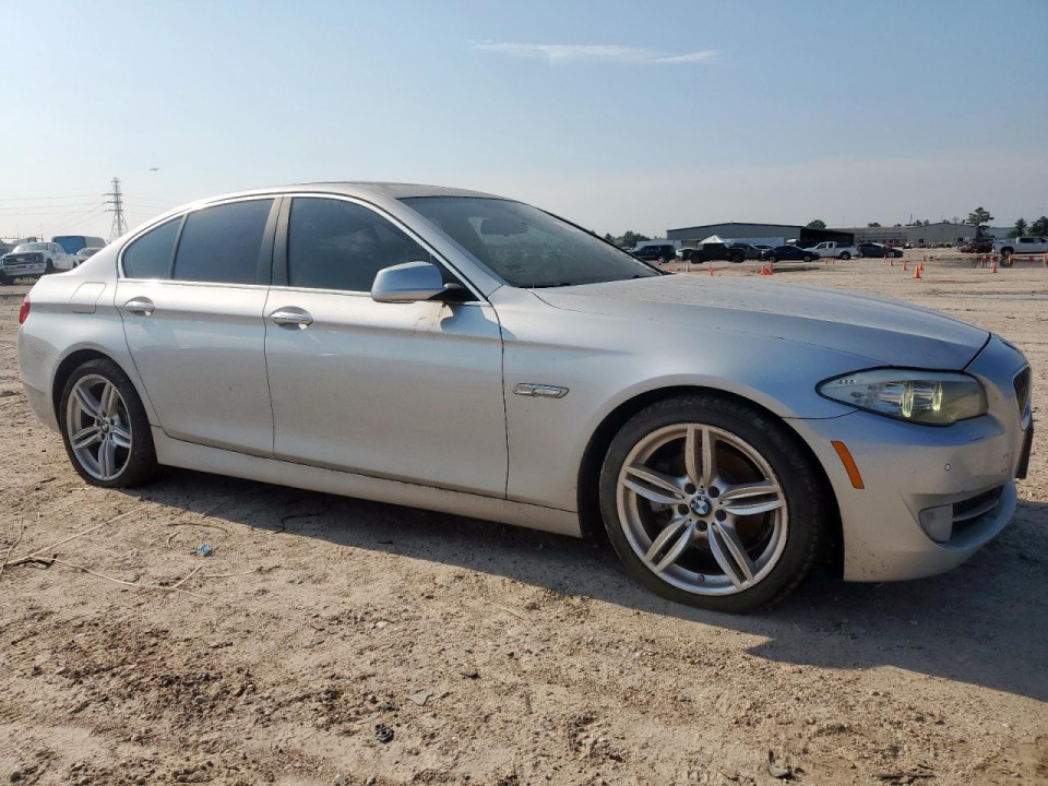 Bmw 5 SERIES 2013 — Copart