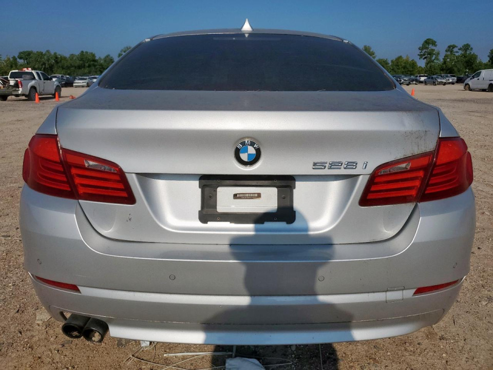 Bmw 5 SERIES 2013 — Copart