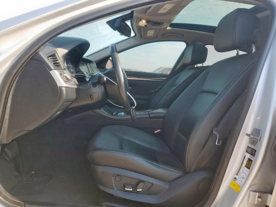 Bmw 5 SERIES 2013 — Copart