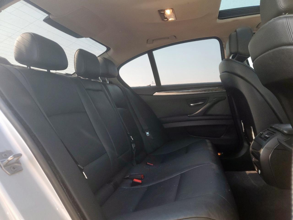 Bmw 5 SERIES 2013 — Copart