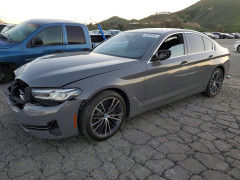 Bmw 5 SERIES 2022 — Copart