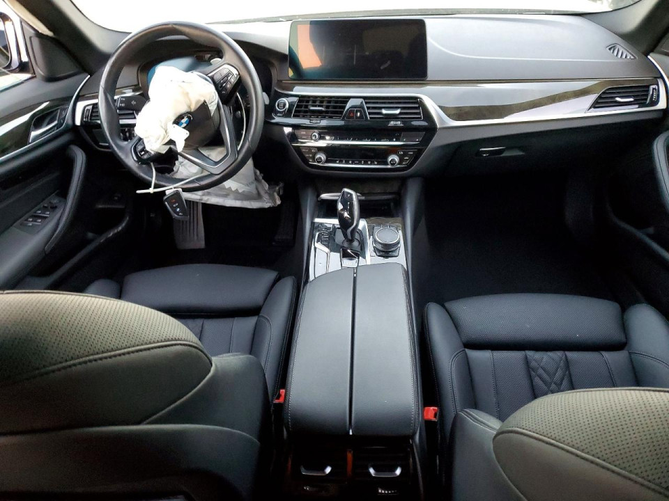 Bmw 5 SERIES 2022 — Copart