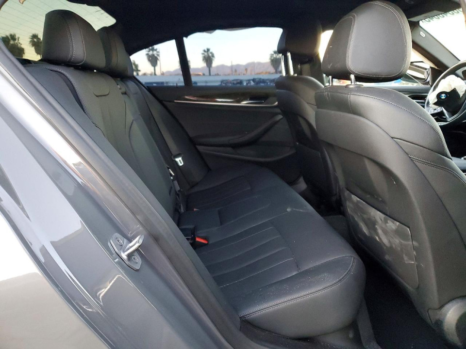 Bmw 5 SERIES 2022 — Copart