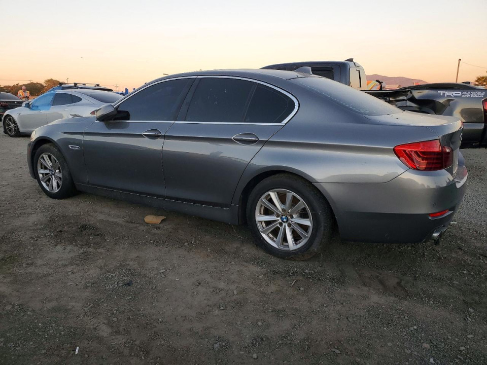 Bmw 5 SERIES 2014 — Copart