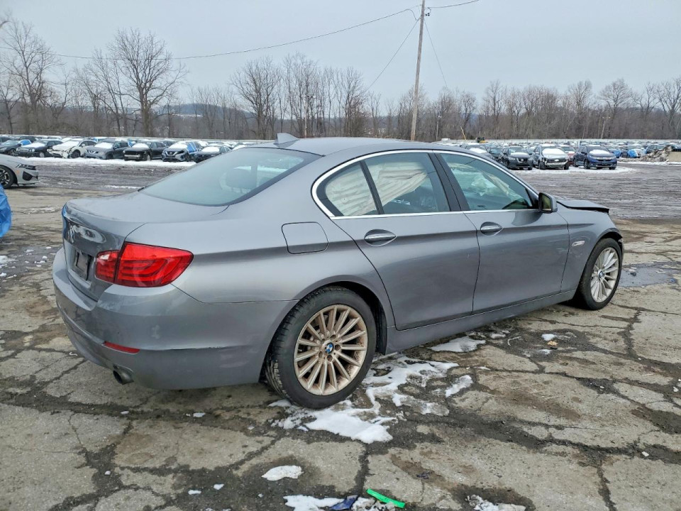 Bmw 5 SERIES 2013 — Copart