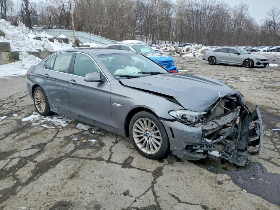 Bmw 5 SERIES 2013 — Copart