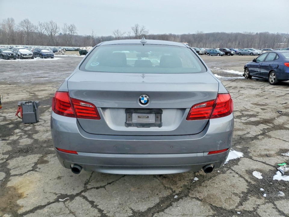 Bmw 5 SERIES 2013 — Copart