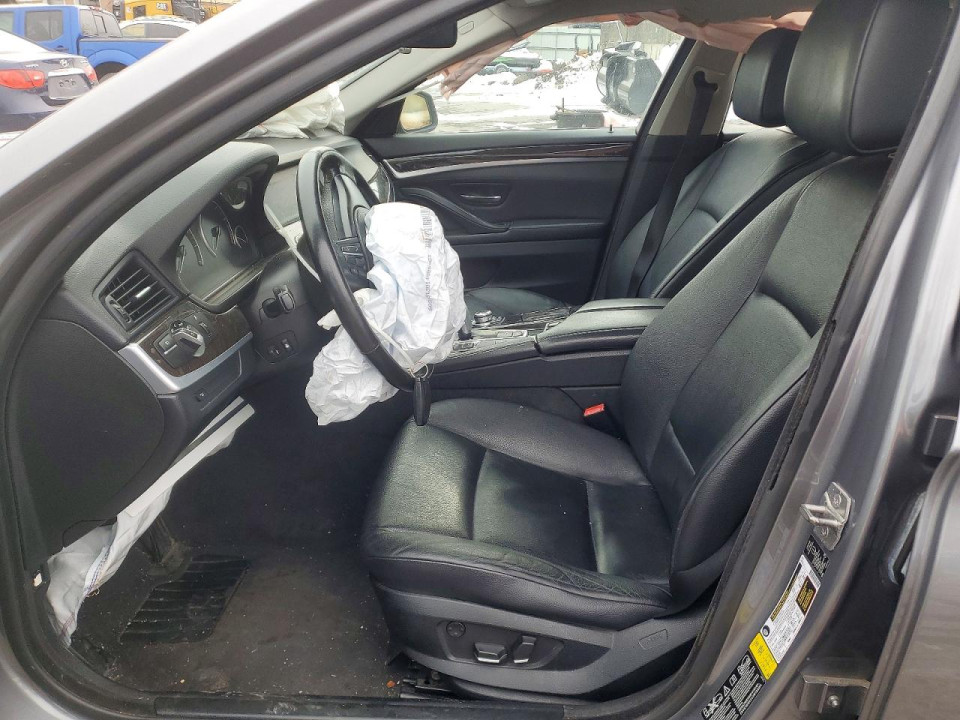 Bmw 5 SERIES 2013 — Copart