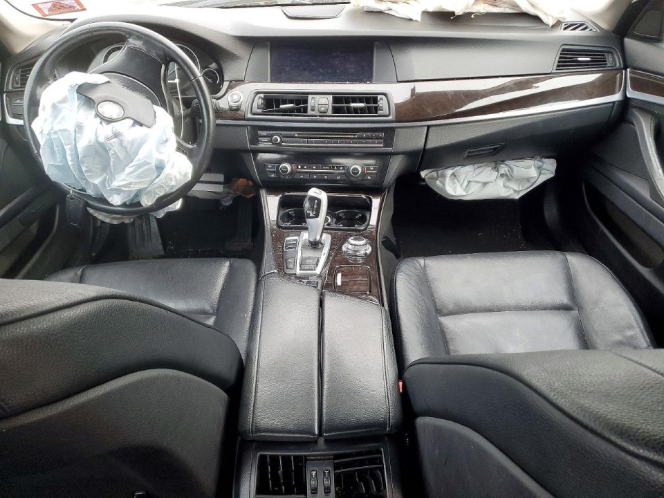 Bmw 5 SERIES 2013 — Copart