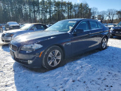 Bmw 5 SERIES 2012 — Copart