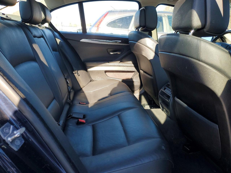 Bmw 5 SERIES 2012 — Copart