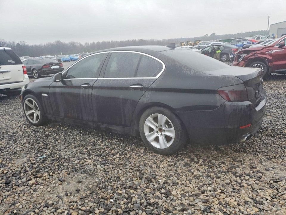 Bmw 5 SERIES 2012 — Copart
