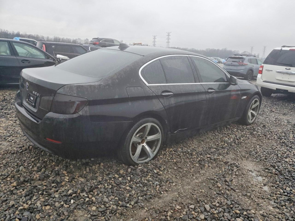 Bmw 5 SERIES 2012 — Copart
