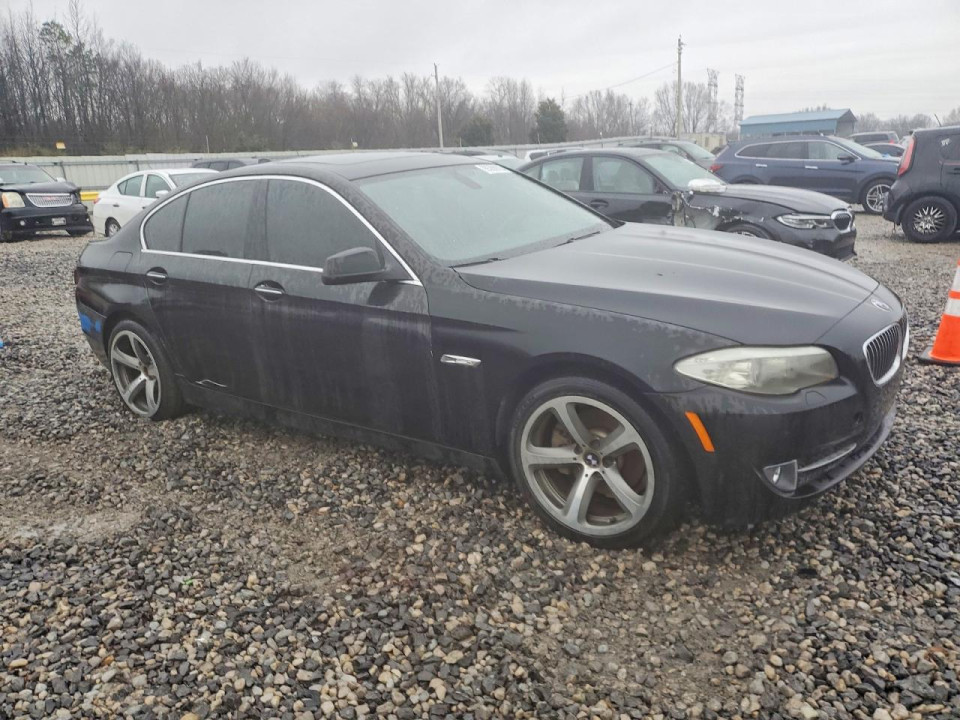 Bmw 5 SERIES 2012 — Copart