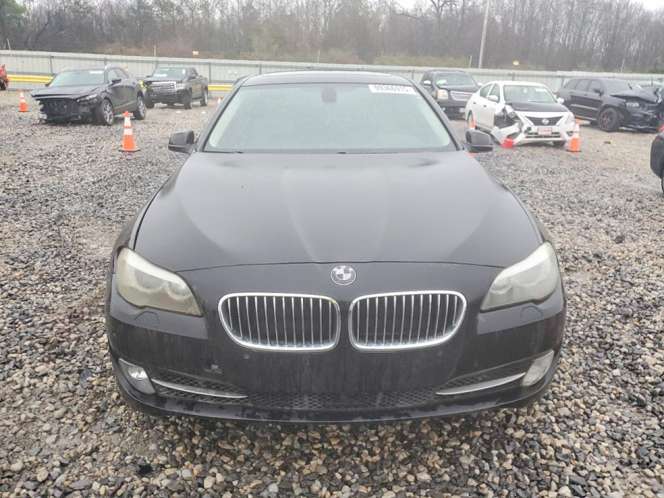 Bmw 5 SERIES 2012 — Copart