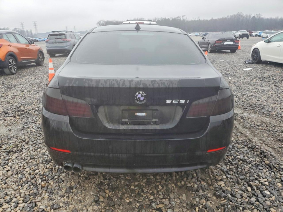 Bmw 5 SERIES 2012 — Copart