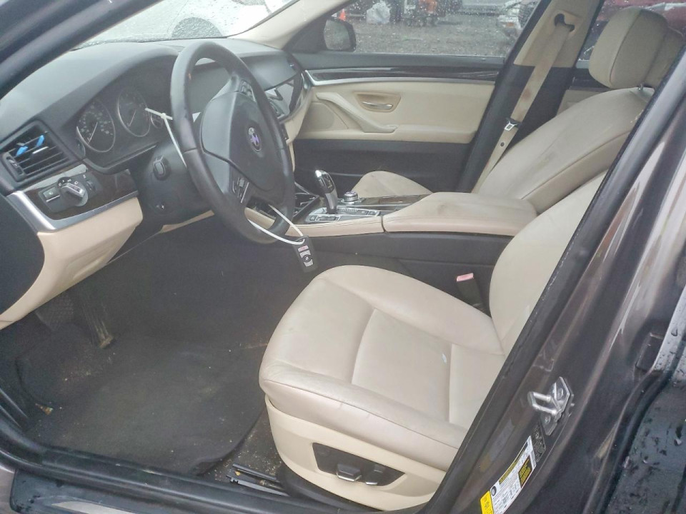 Bmw 5 SERIES 2012 — Copart
