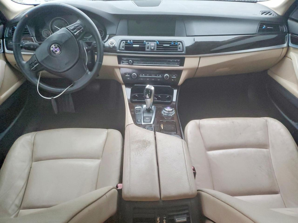 Bmw 5 SERIES 2012 — Copart