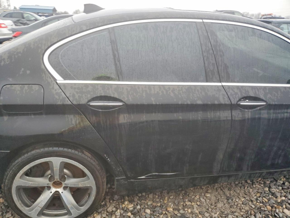 Bmw 5 SERIES 2012 — Copart