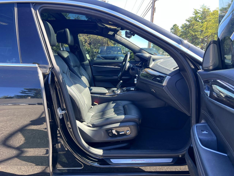 Bmw 6 SERIES 2018 — Copart