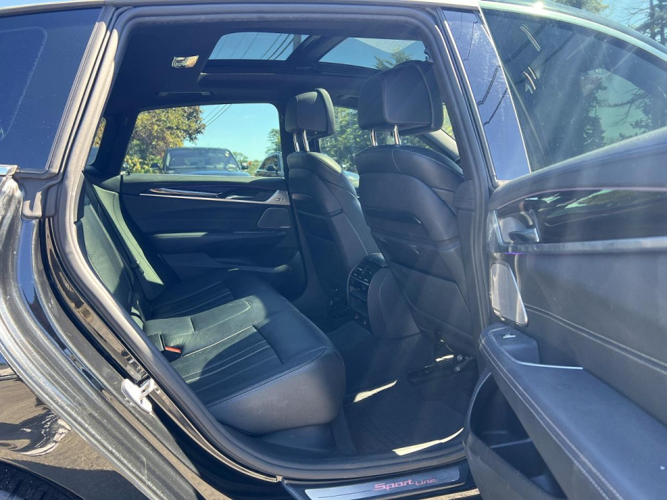Bmw 6 SERIES 2018 — Copart