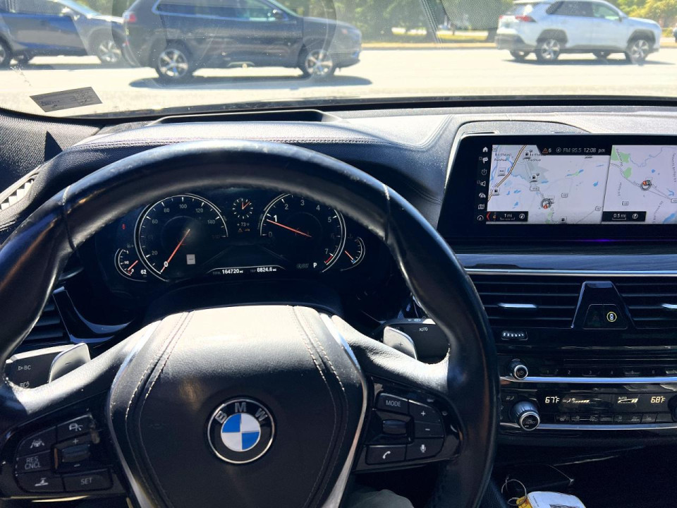 Bmw 6 SERIES 2018 — Copart