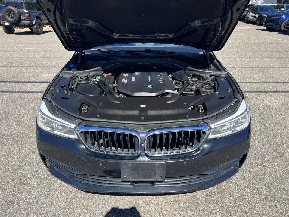 Bmw 6 SERIES 2018 — Copart