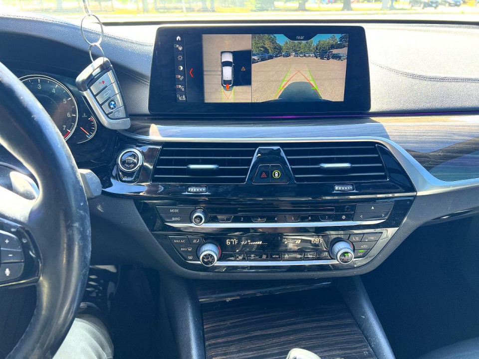 Bmw 6 SERIES 2018 — Copart