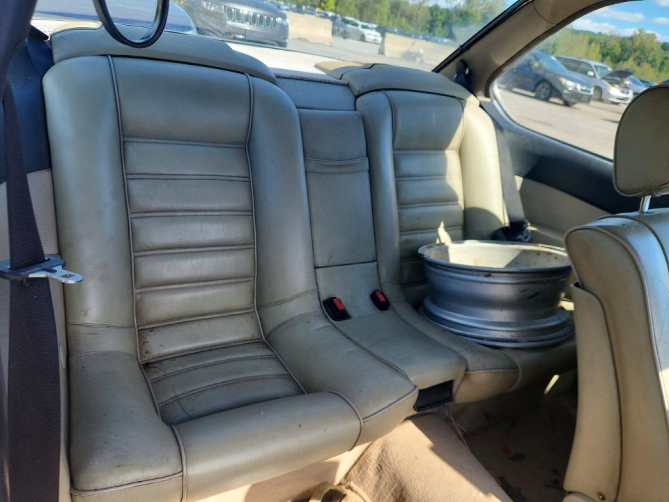 Bmw 6 SERIES 1985 — Copart