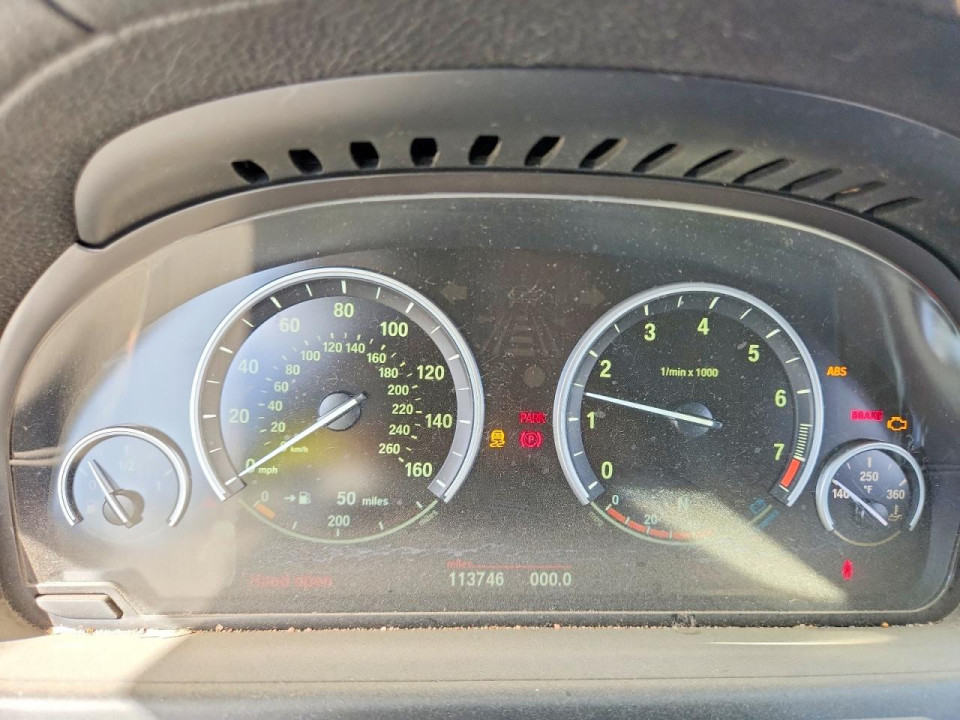 Bmw 6 SERIES 2012 — Copart