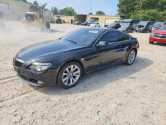 Bmw 6 SERIES 2010 — Copart