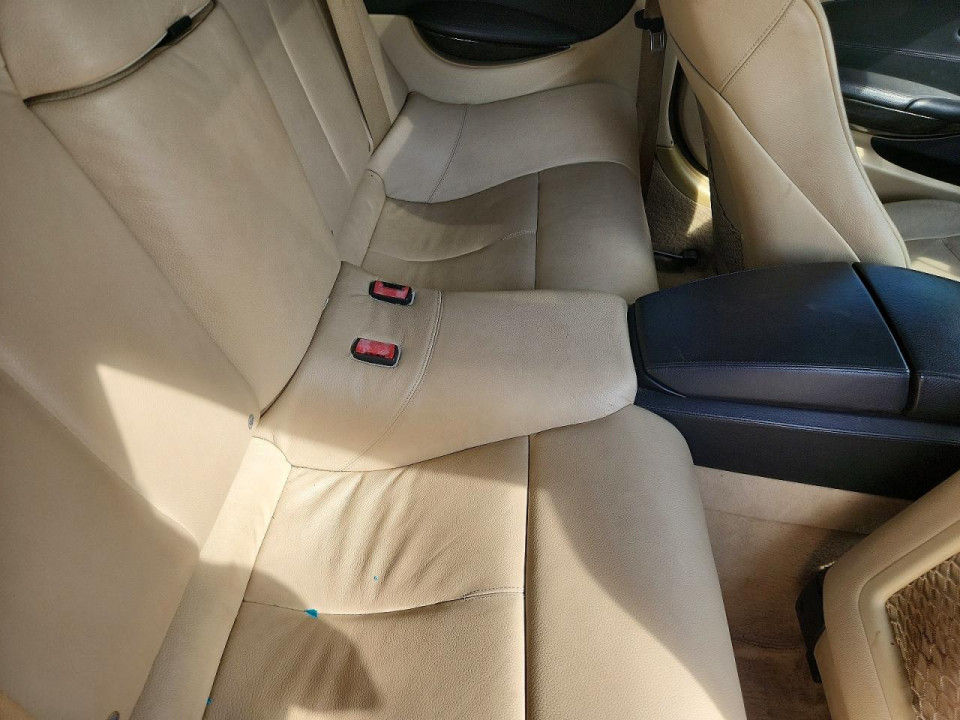 Bmw 6 SERIES 2010 — Copart