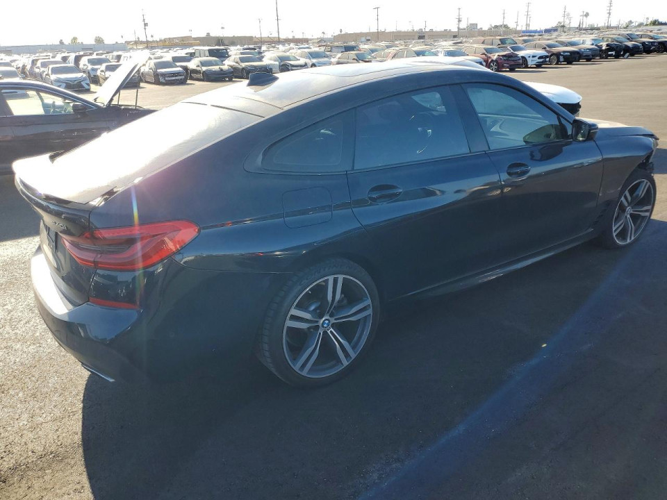Bmw 6 SERIES 2019 — Copart
