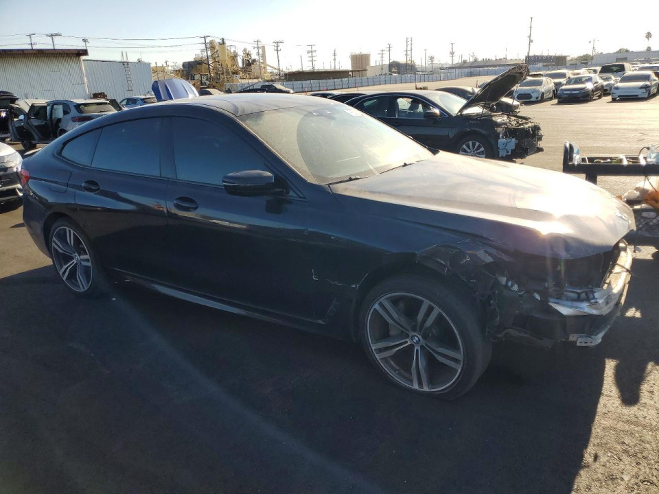 Bmw 6 SERIES 2019 — Copart