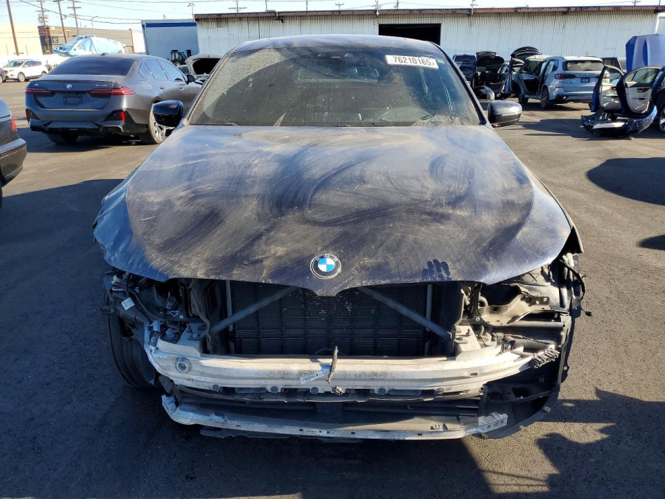 Bmw 6 SERIES 2019 — Copart
