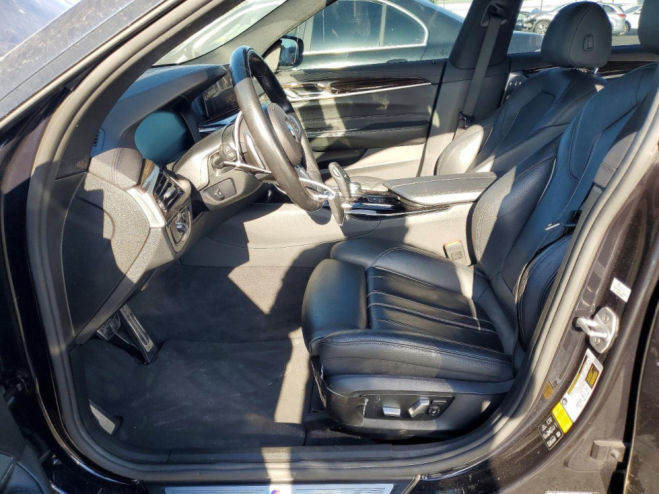 Bmw 6 SERIES 2019 — Copart