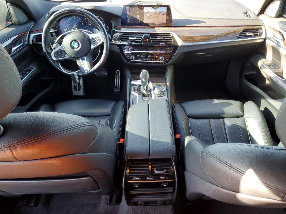 Bmw 6 SERIES 2019 — Copart