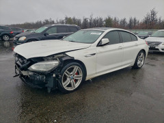 Bmw 6 SERIES 2014 — Copart