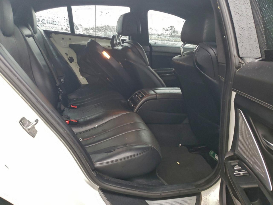 Bmw 6 SERIES 2014 — Copart