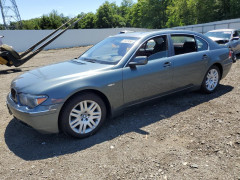 Bmw 7 SERIES 2003 — Copart