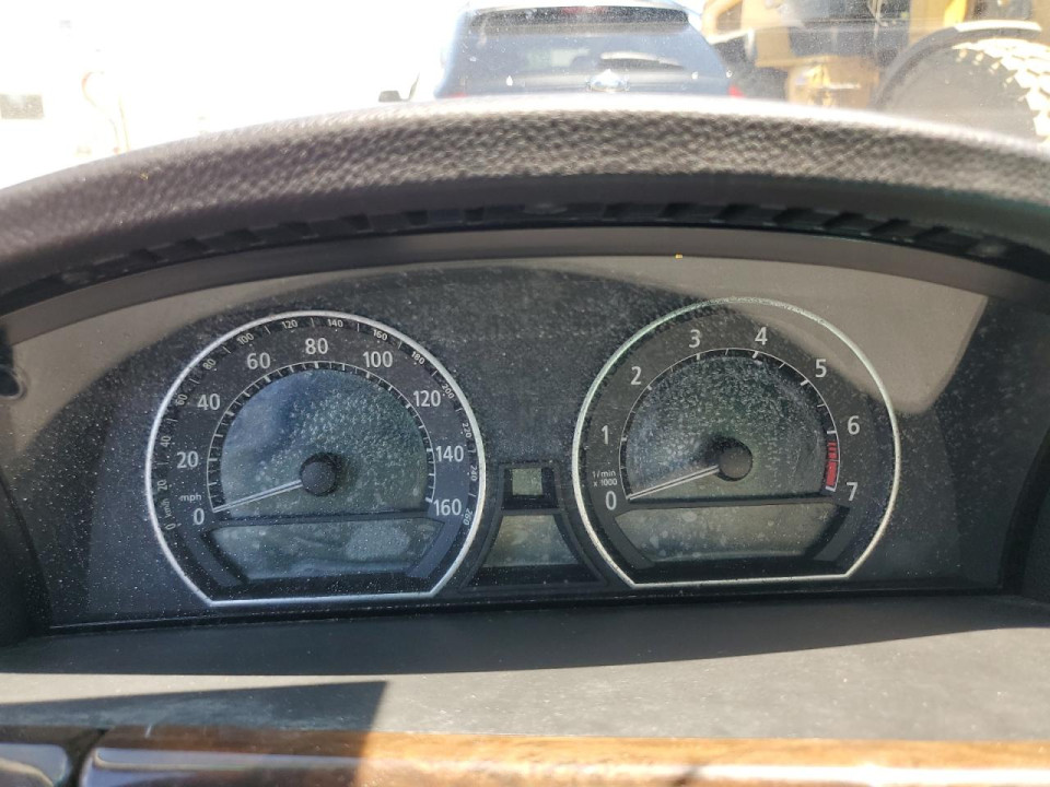 Bmw 7 SERIES 2003 — Copart