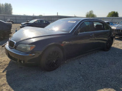 Bmw 7 SERIES 2007 — Copart