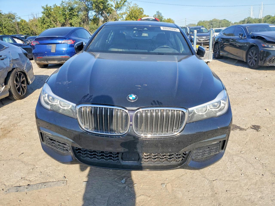 Bmw 7 SERIES 2019 — Copart