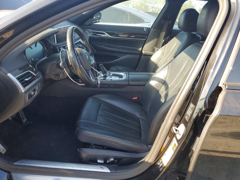 Bmw 7 SERIES 2019 — Copart